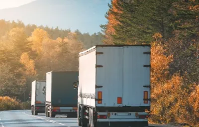 Antalya ile Kadışehri Arası Klima Taşıma