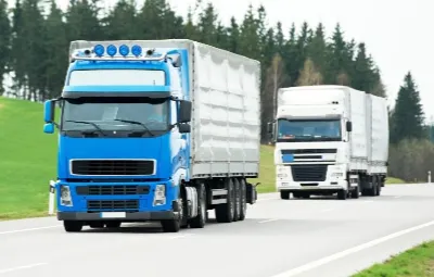 Antalya ile Kadışehri Arası Eşya Taşıma